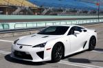 Lexus LF-A 2010 года